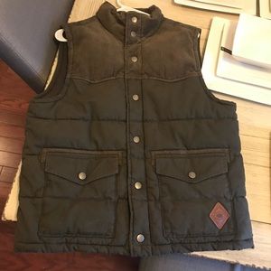Harley-Davidson vest